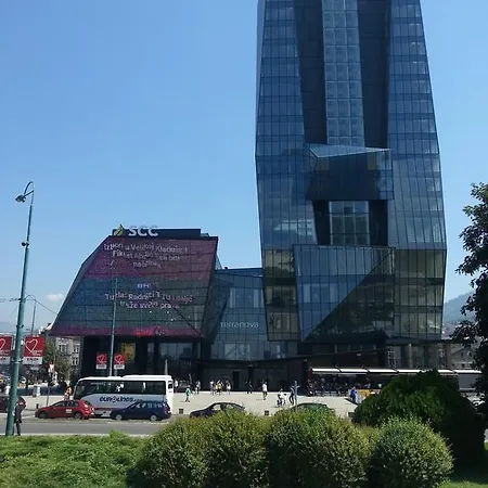 Vills Apartmán Sarajevo