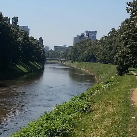 Vills Apartman Szarajevó