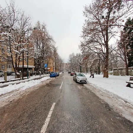 Vills Apartment Sarajevo