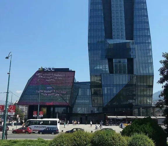 Vills 公寓 塞拉耶佛